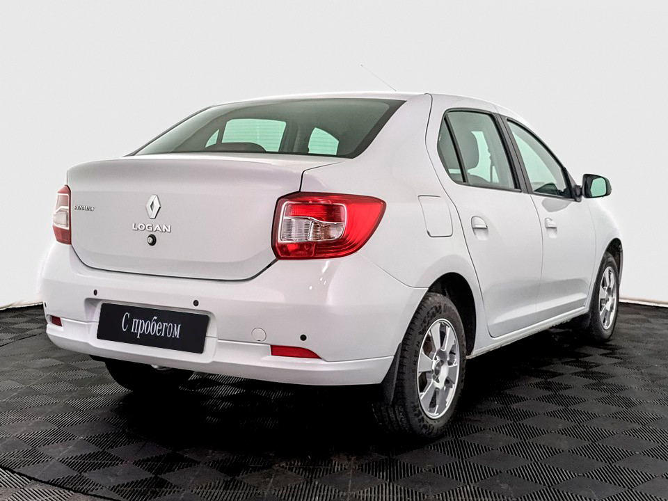 Renault Logan
