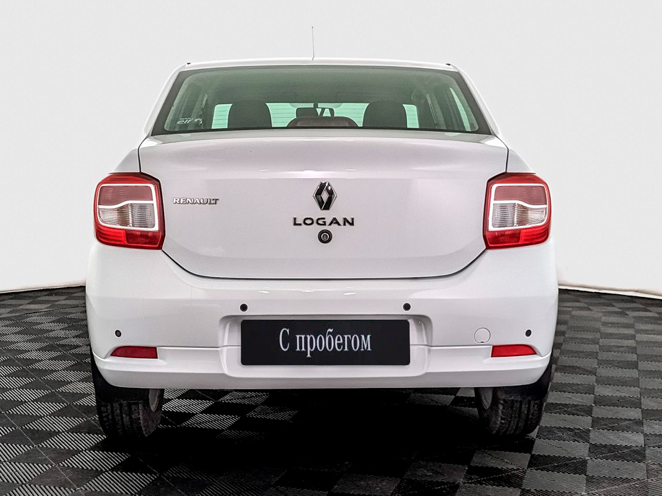 Renault Logan
