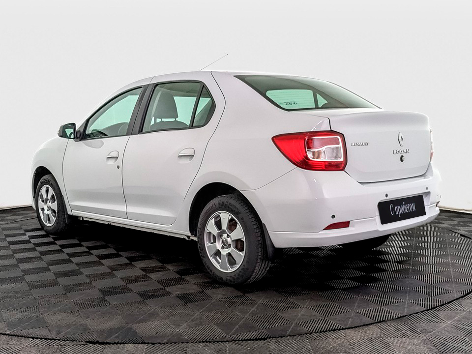 Renault Logan