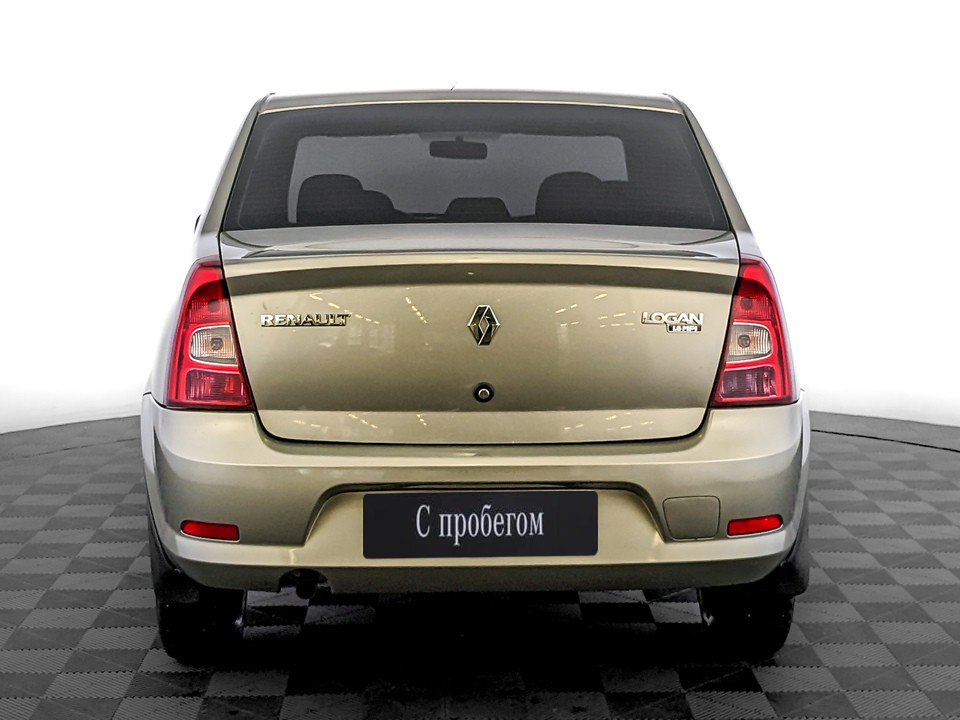 Renault Logan