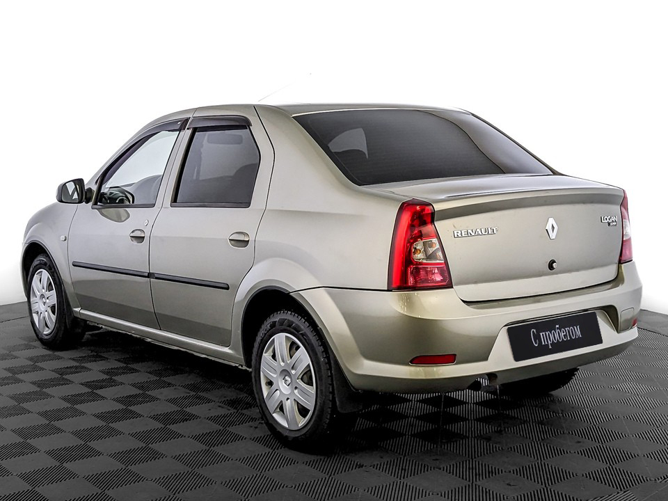 Renault Logan