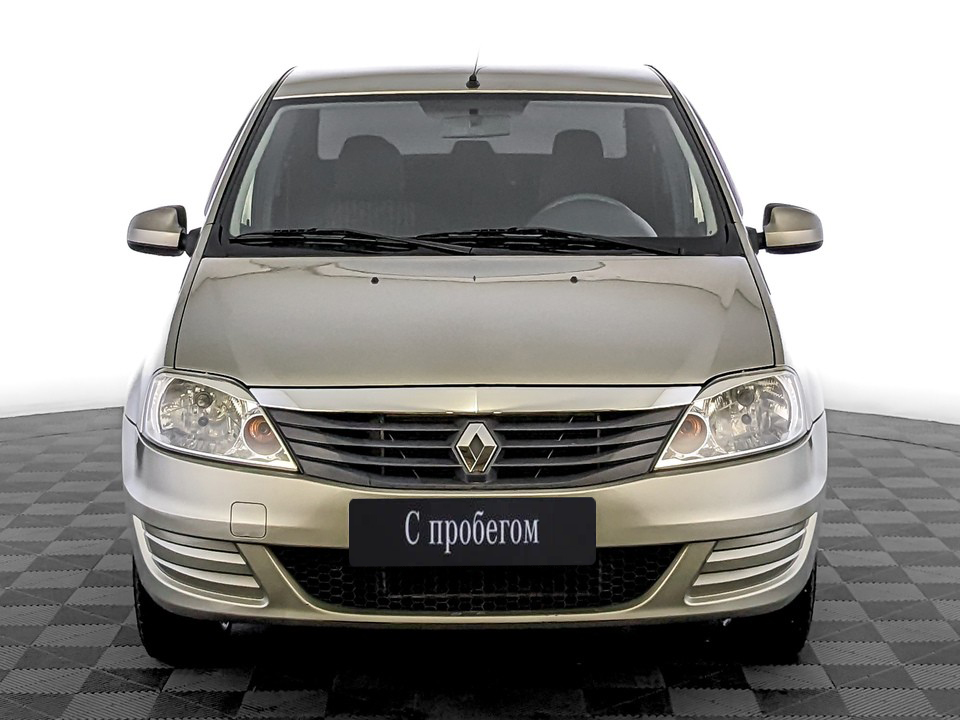 Renault Logan