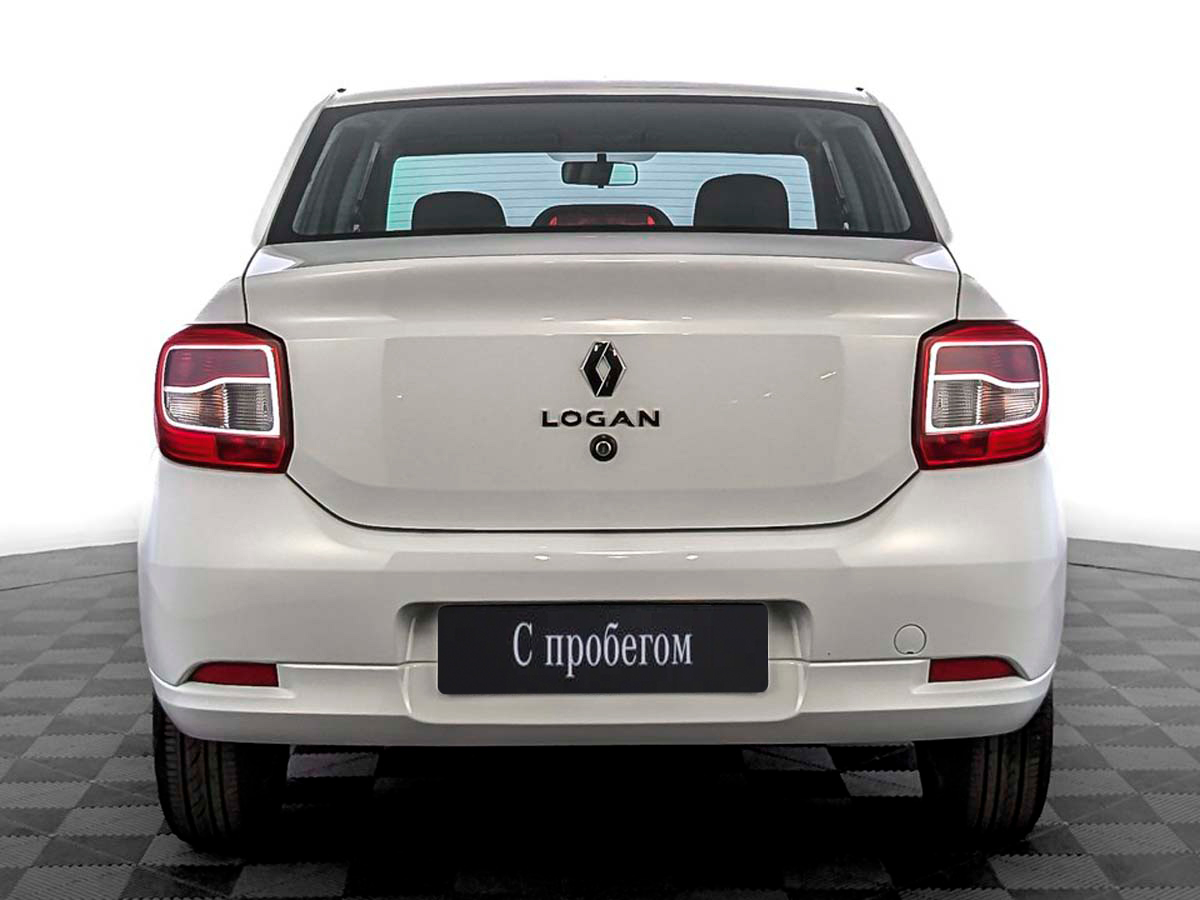 Renault Logan