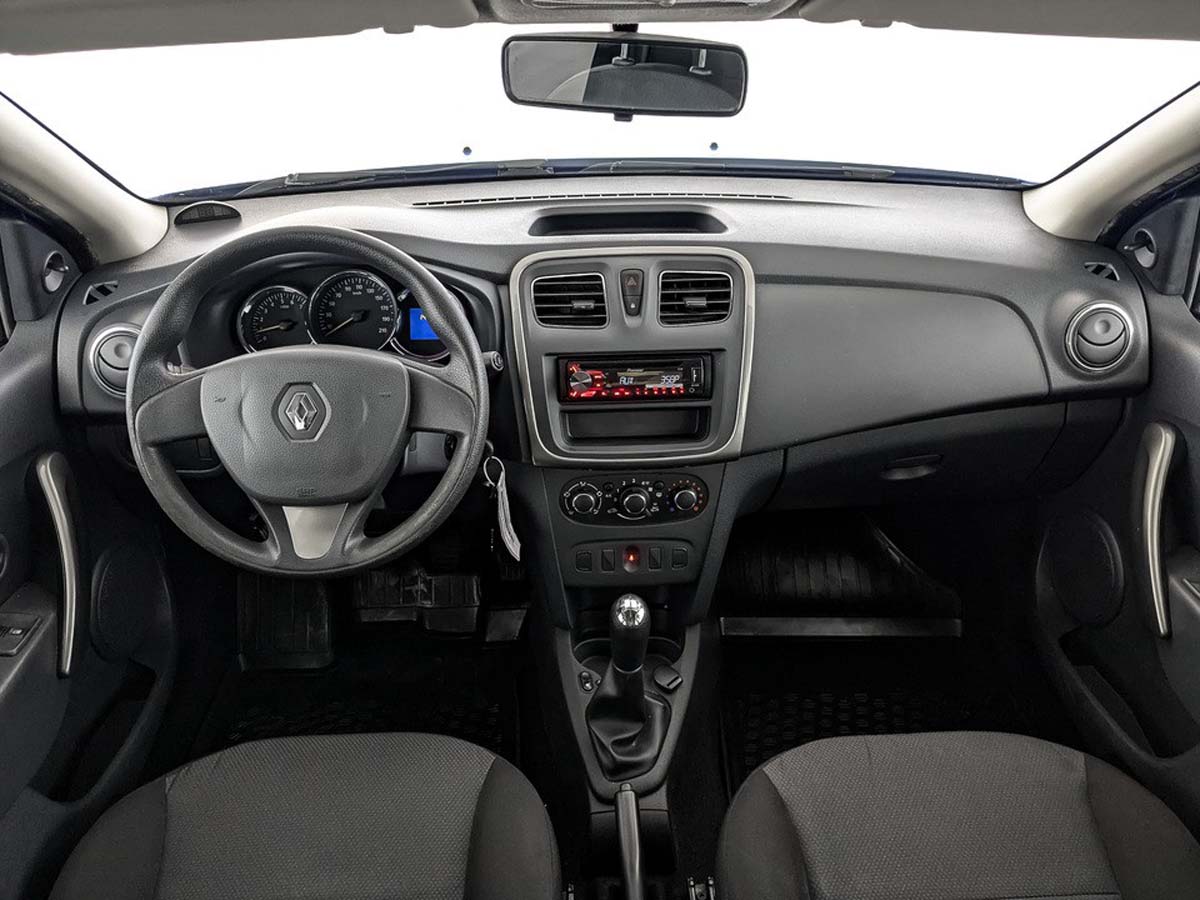 Renault Logan
