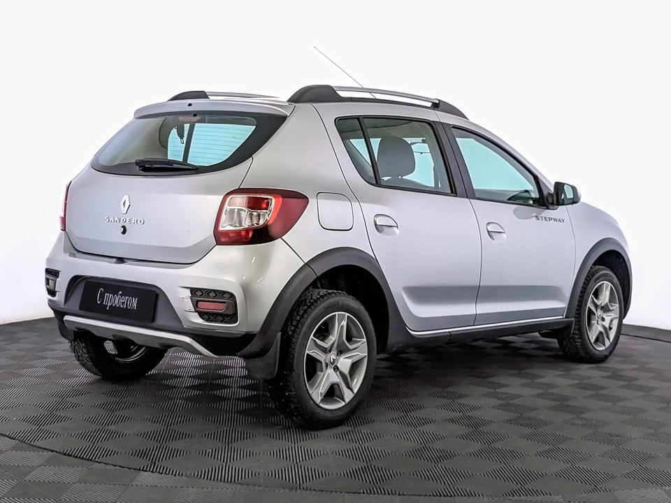 Renault Sandero