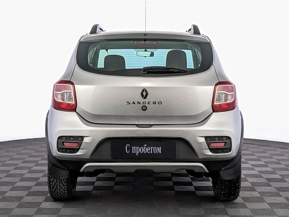 Renault Sandero