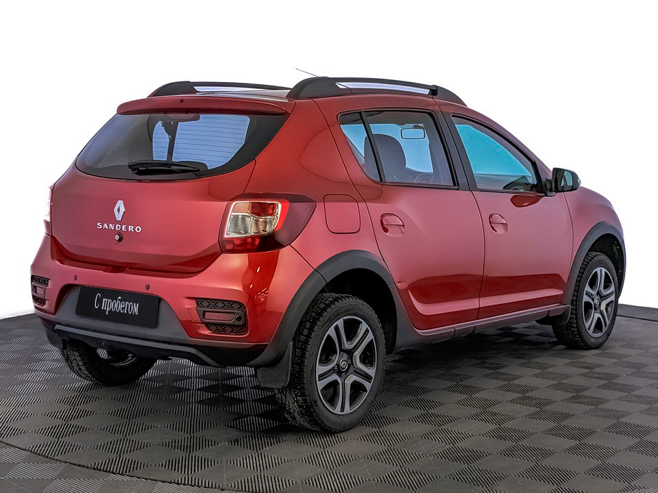 Renault Sandero