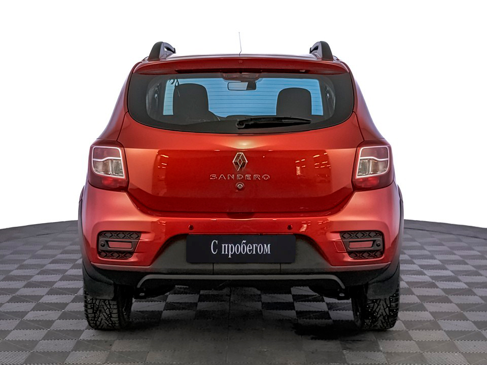 Renault Sandero
