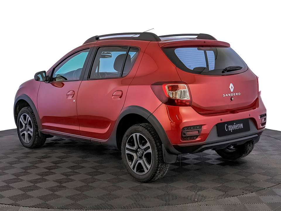 Renault Sandero