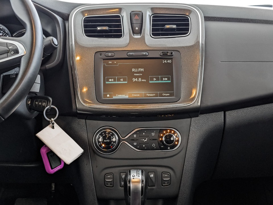 Renault Sandero