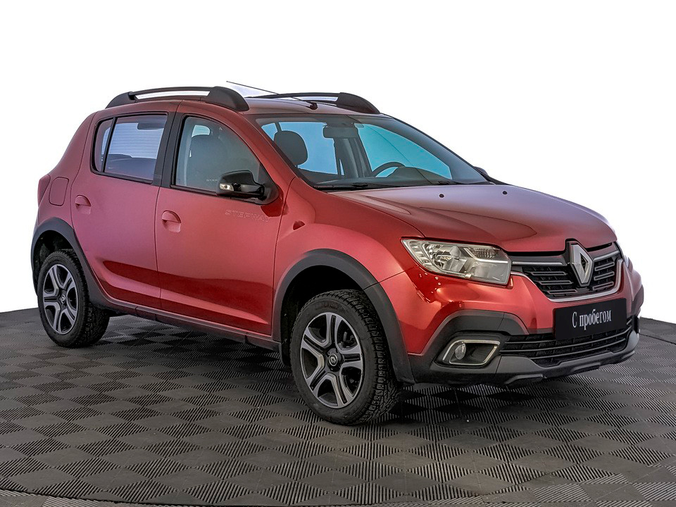 Renault Sandero