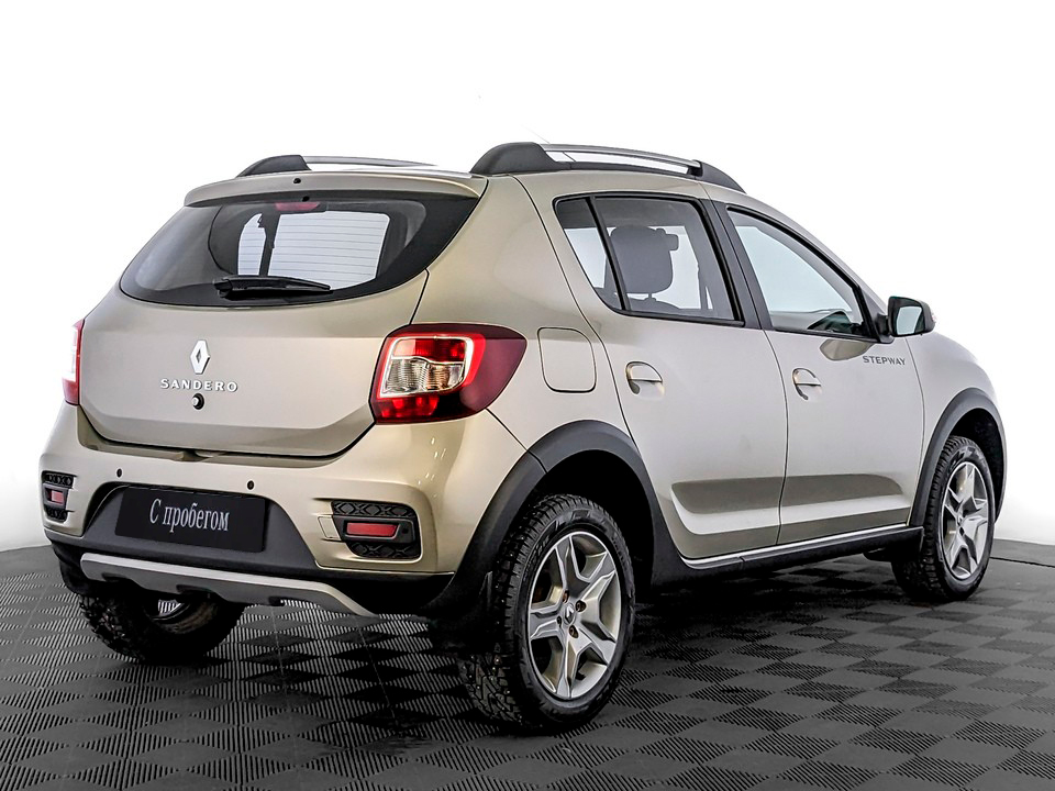 Renault Sandero