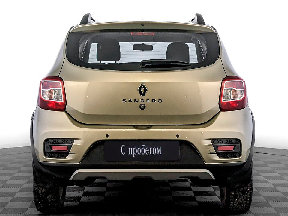 Renault Sandero