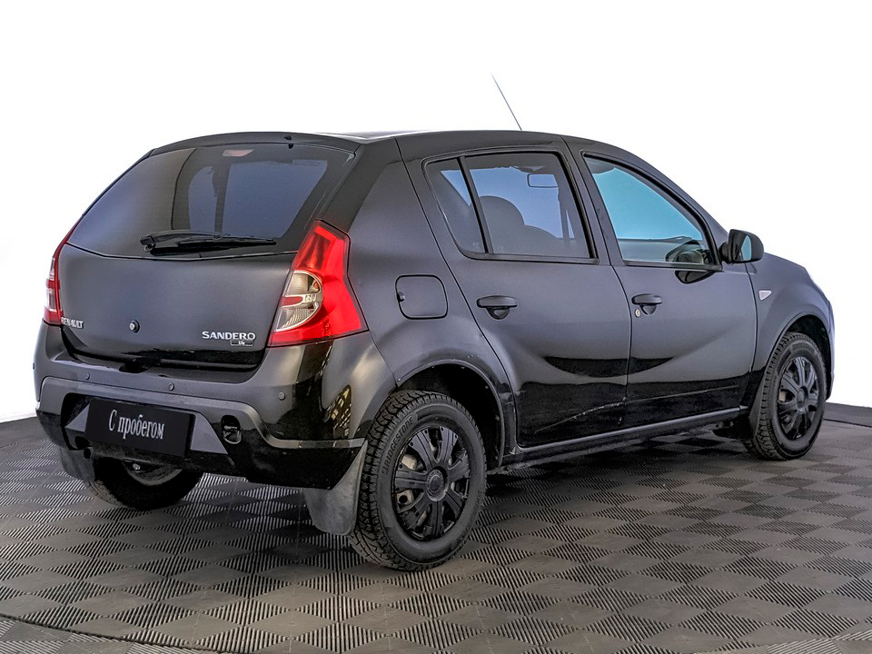 Renault Sandero