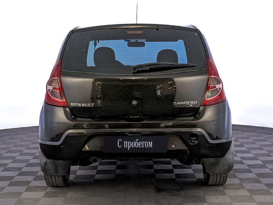 Renault Sandero