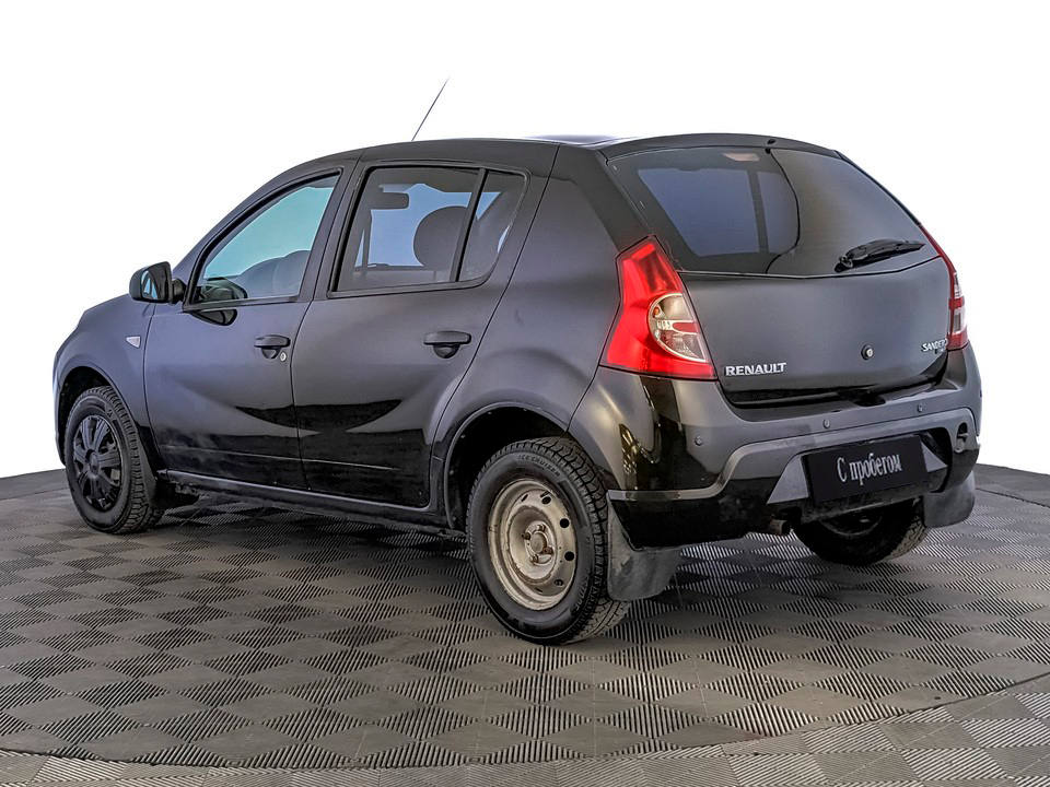 Renault Sandero