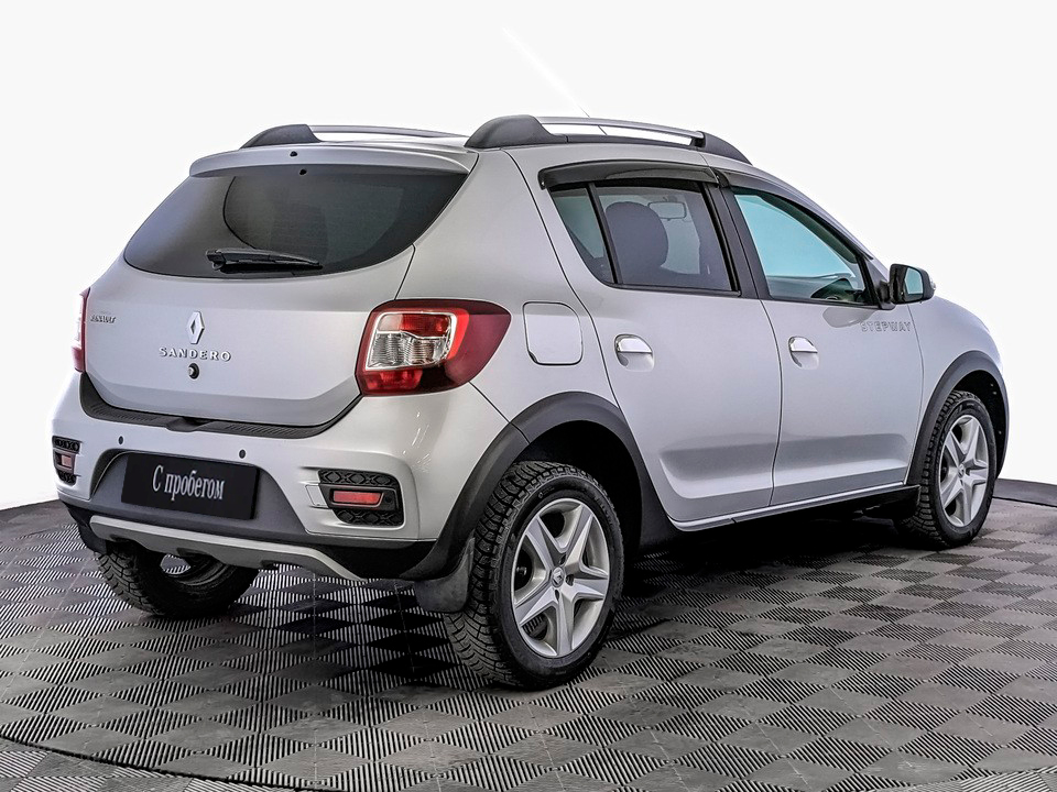 Renault Sandero