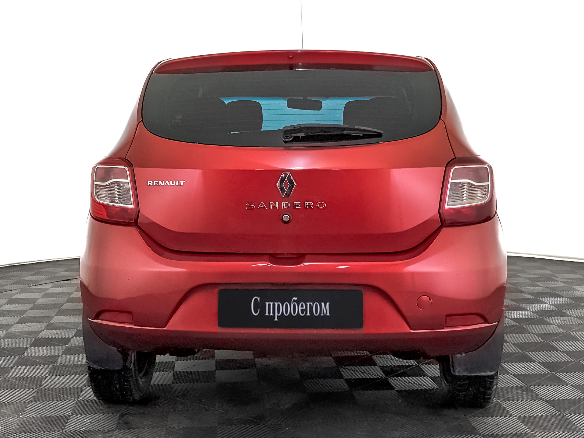 Renault Sandero