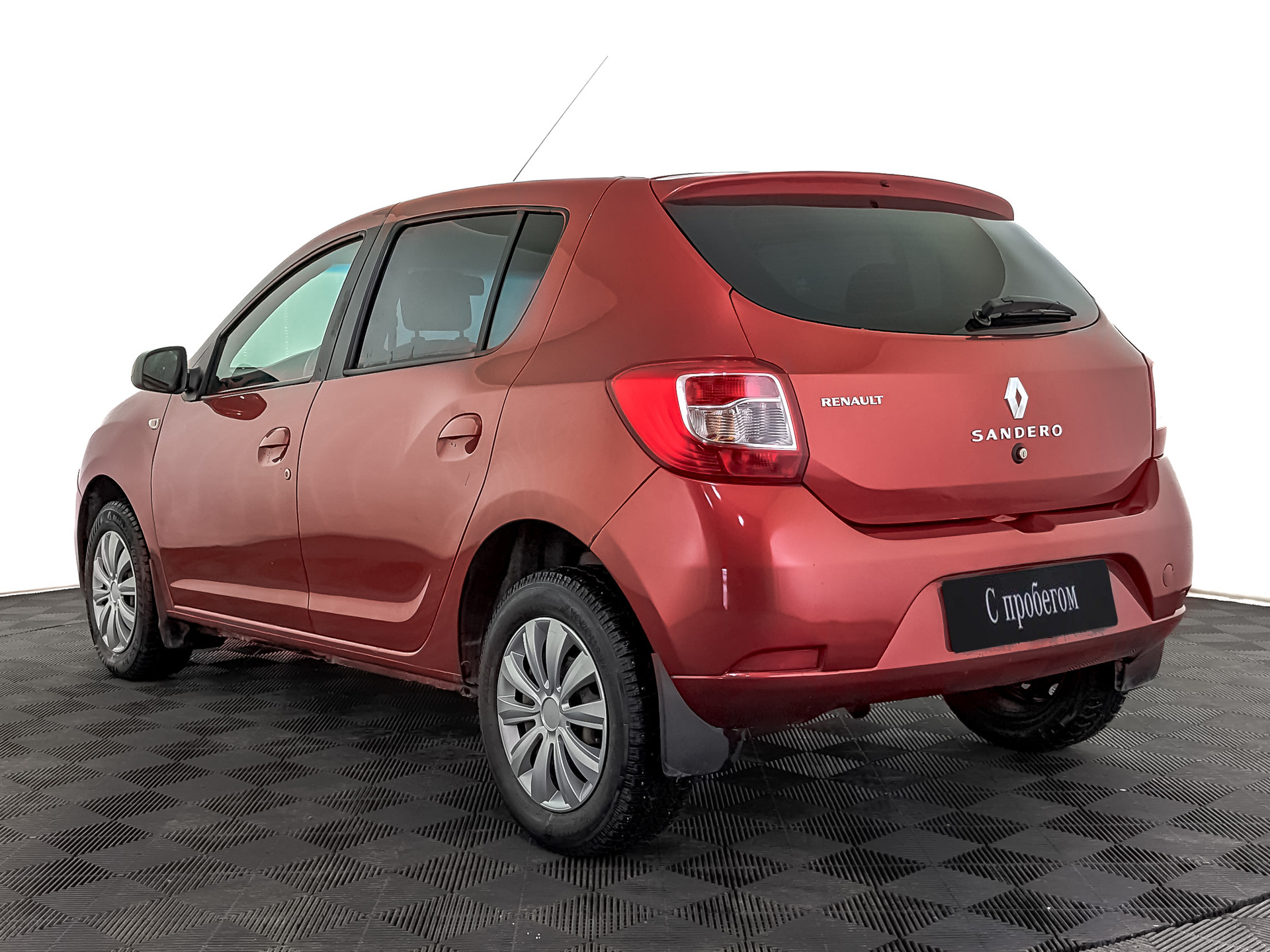 Renault Sandero