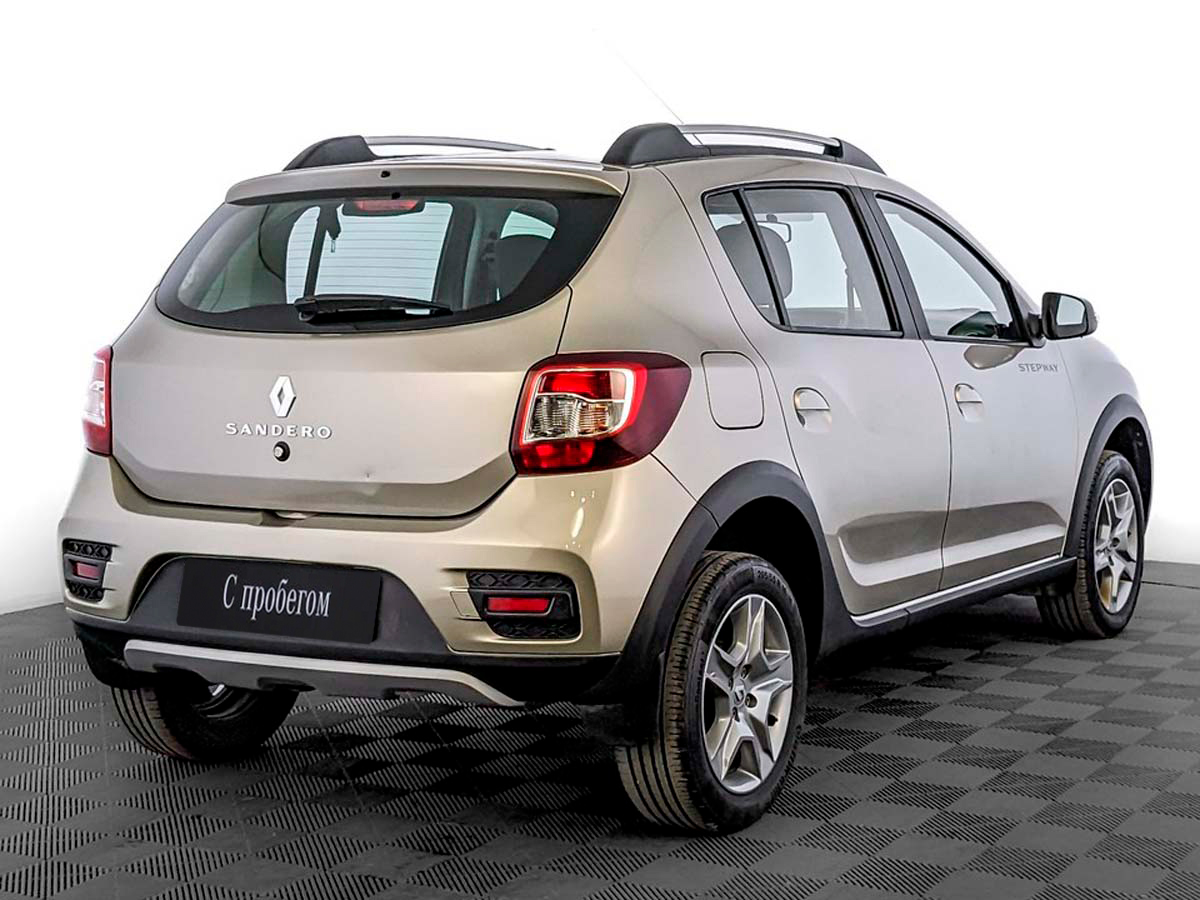 Renault Sandero