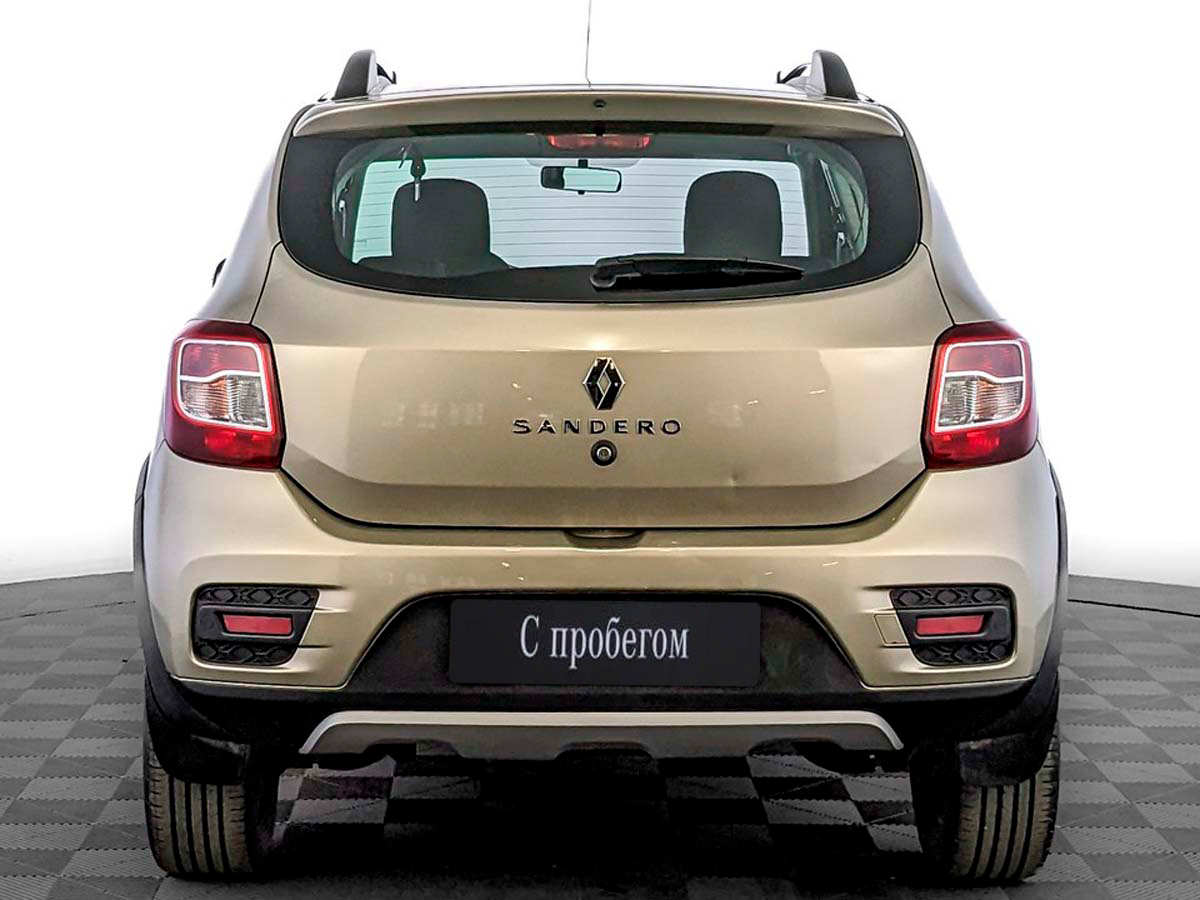 Renault Sandero