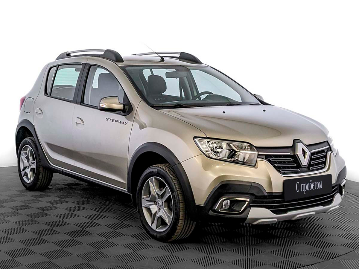 Renault Sandero