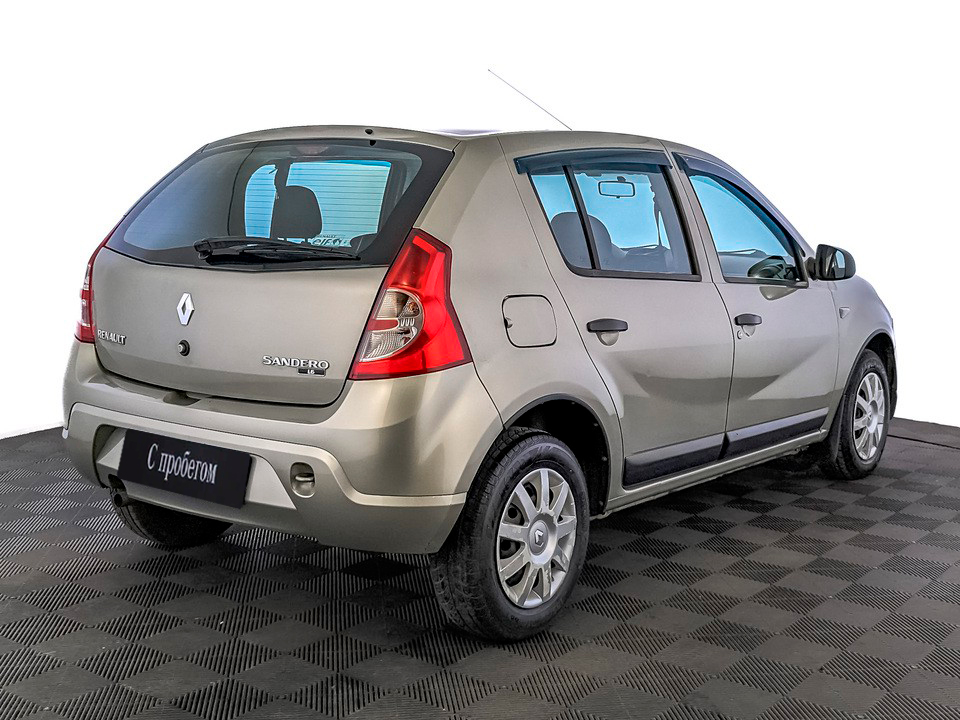 Renault Sandero