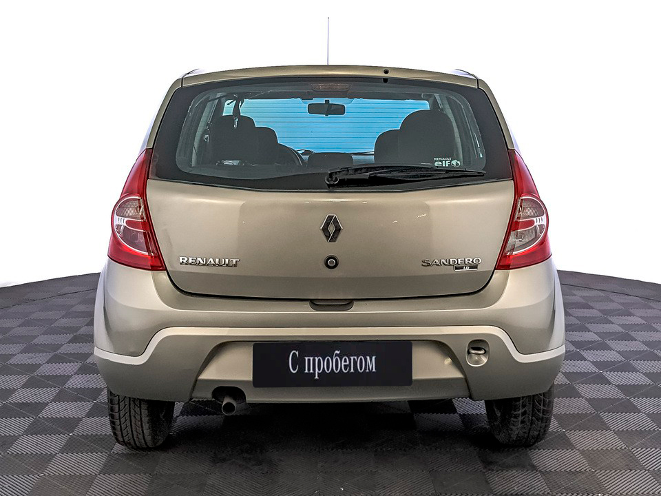 Renault Sandero