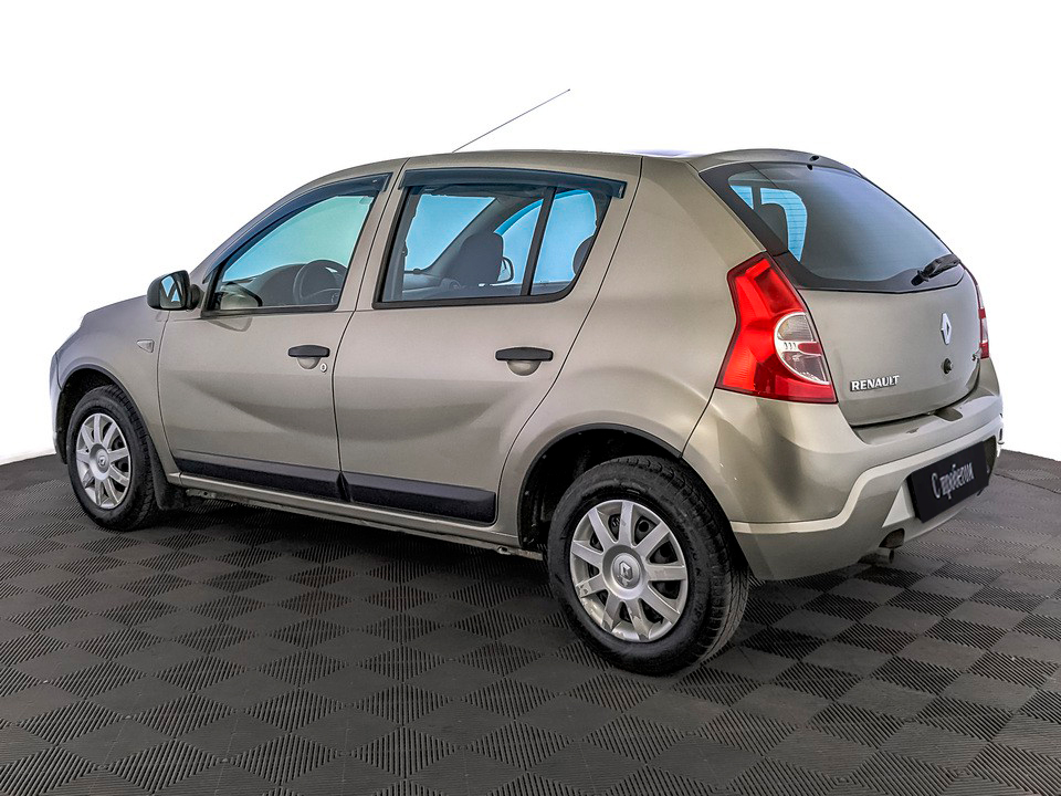 Renault Sandero