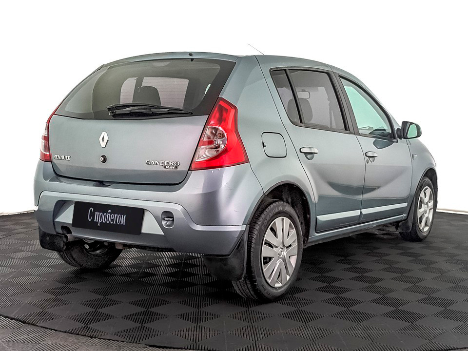 Renault Sandero