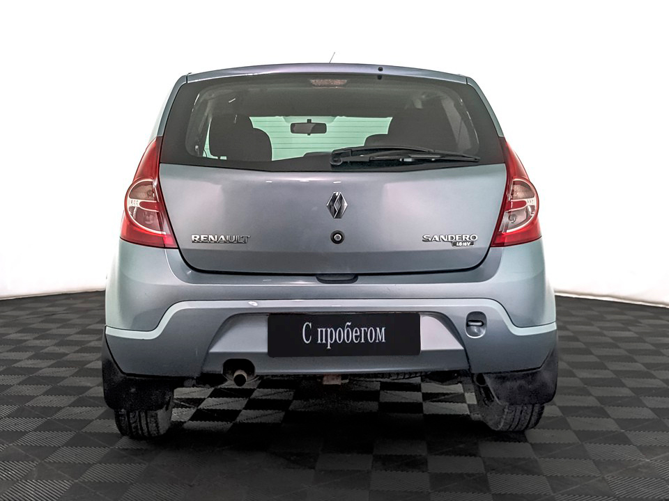 Renault Sandero
