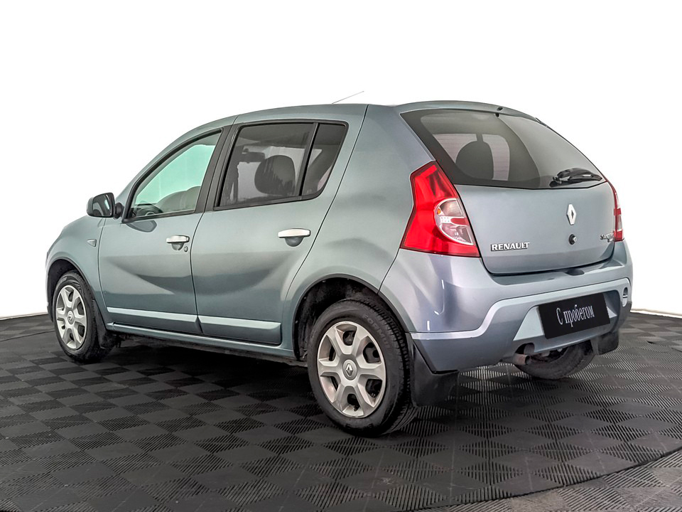 Renault Sandero
