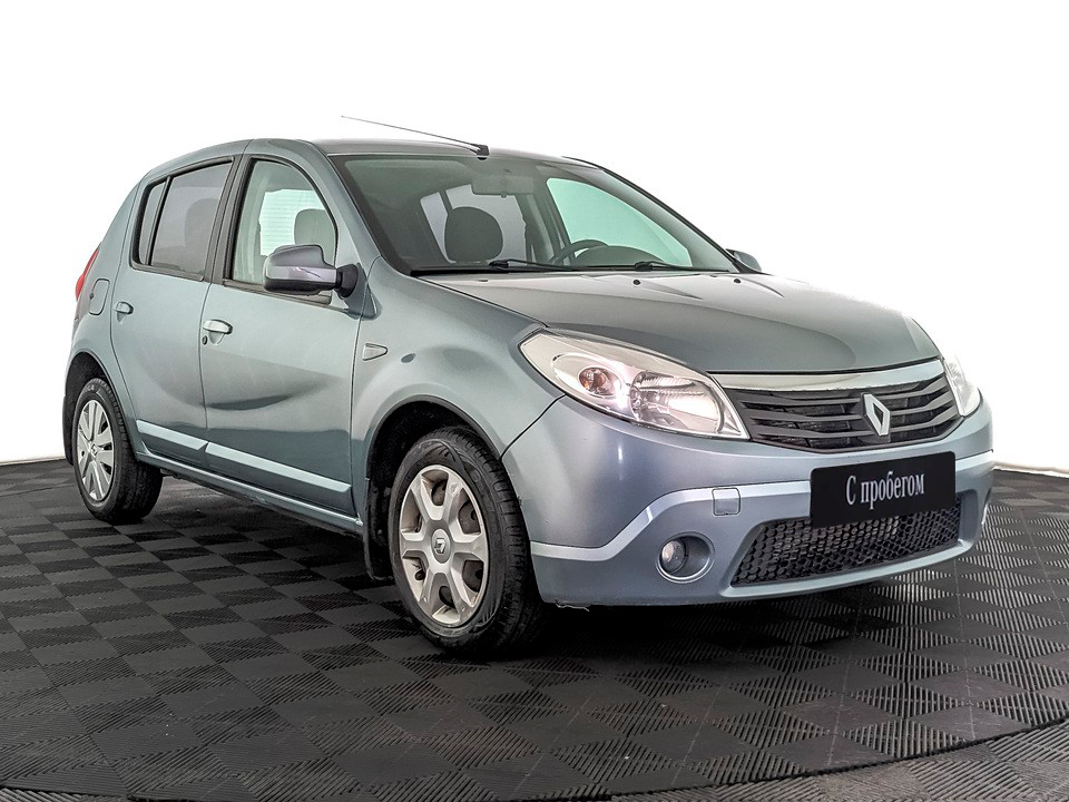 Renault Sandero