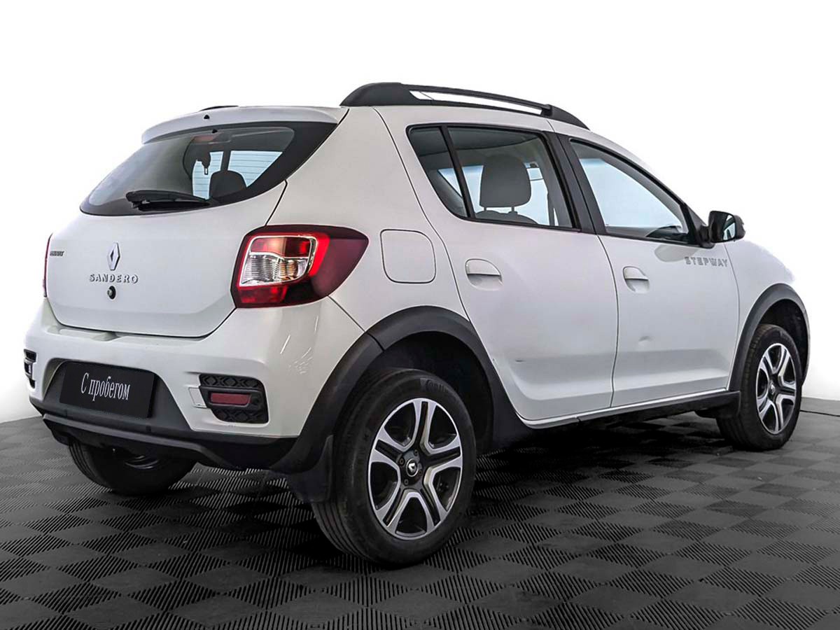 Renault Sandero