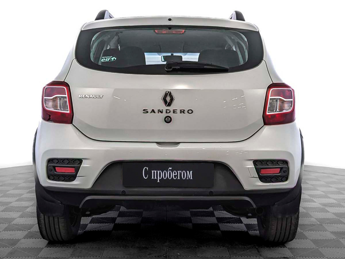 Renault Sandero