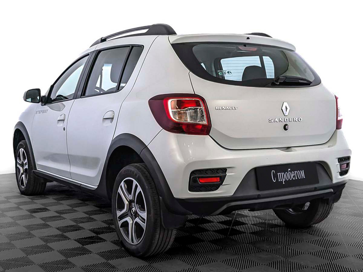 Renault Sandero
