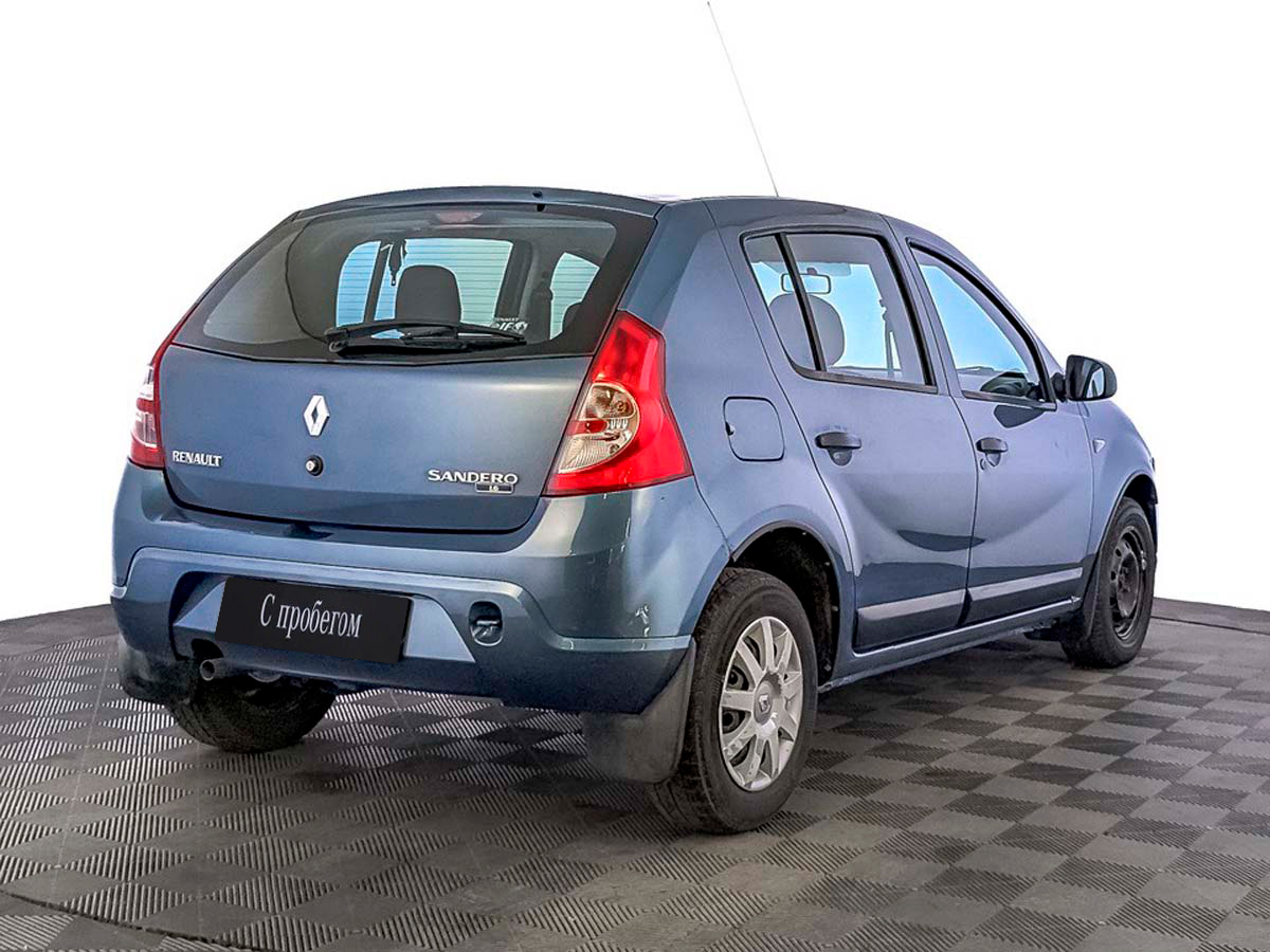 Renault Sandero