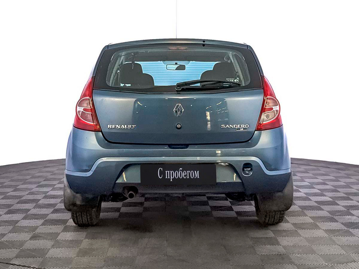 Renault Sandero