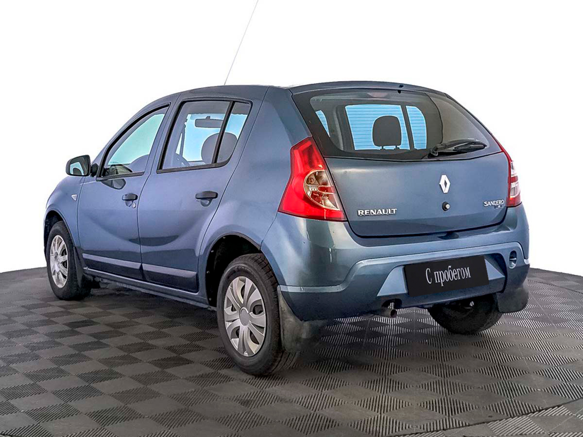 Renault Sandero