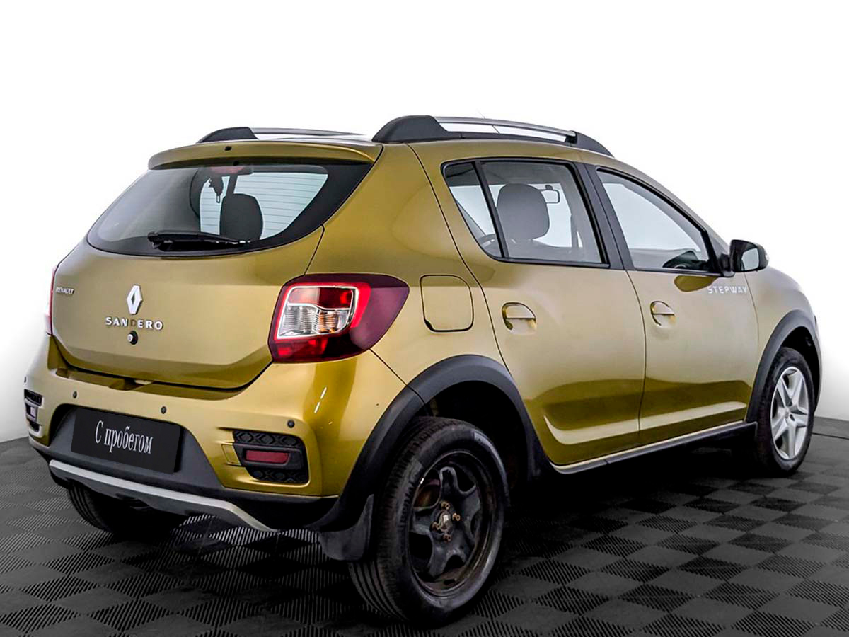 Renault Sandero