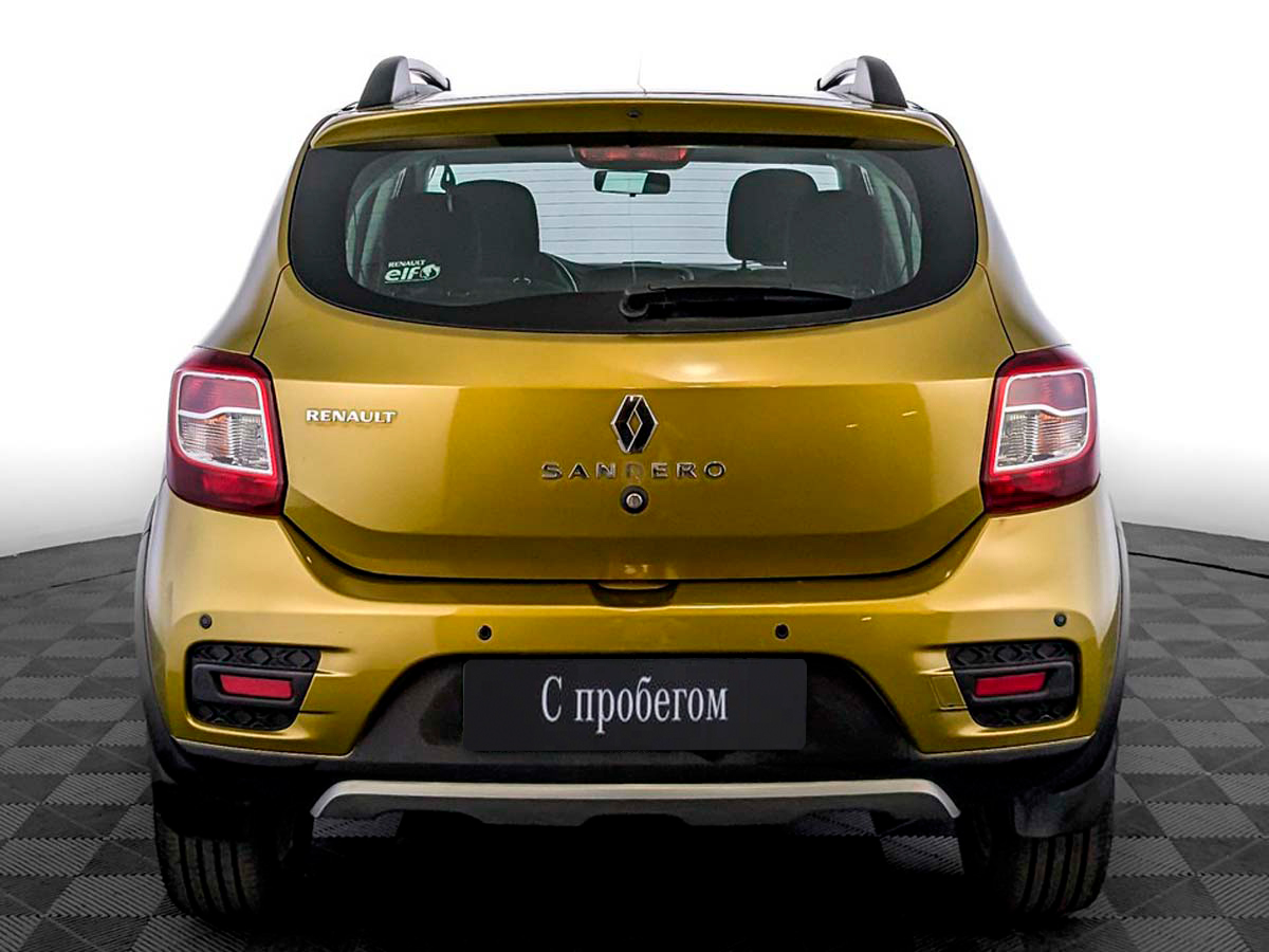 Renault Sandero