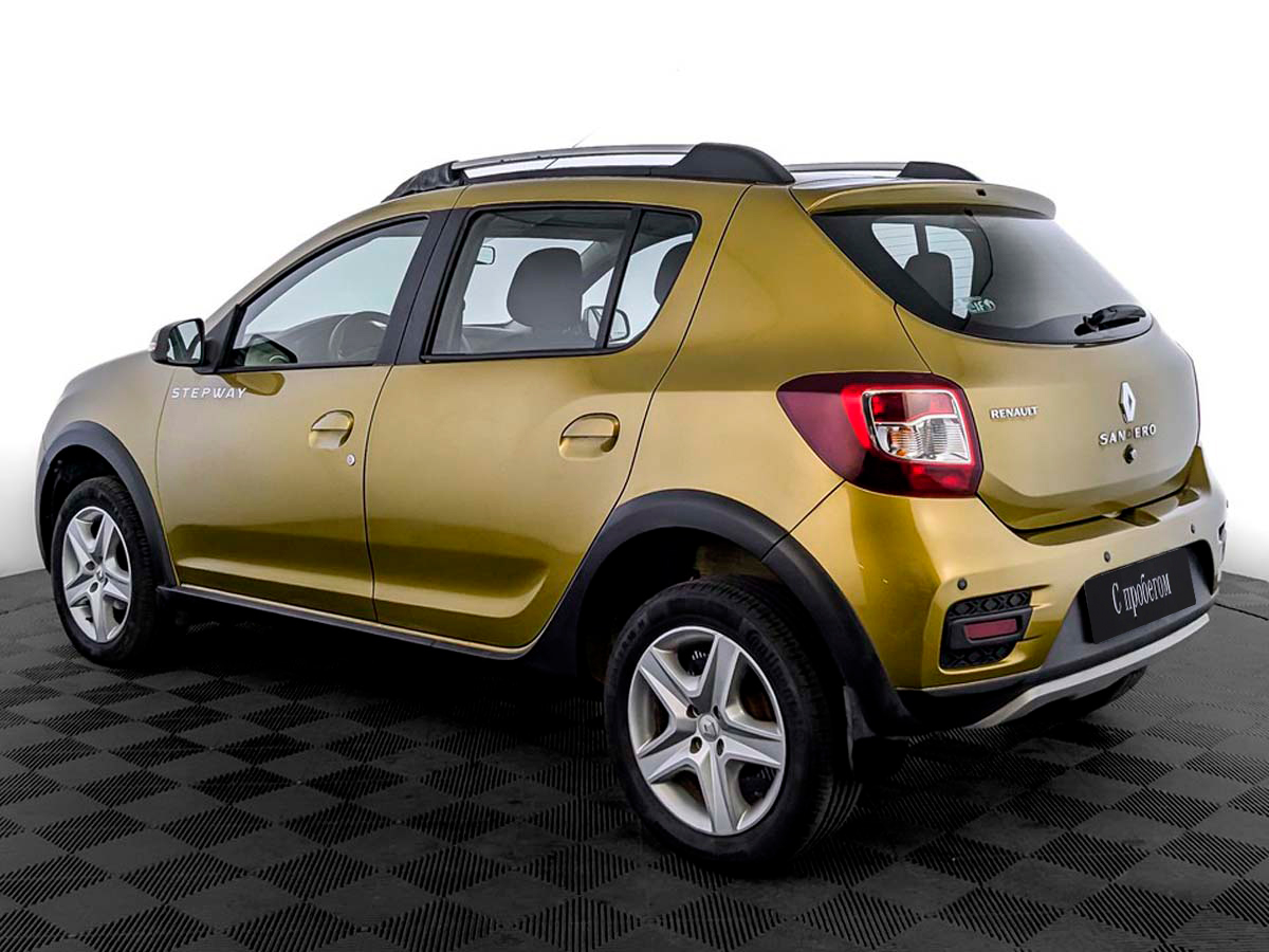 Renault Sandero