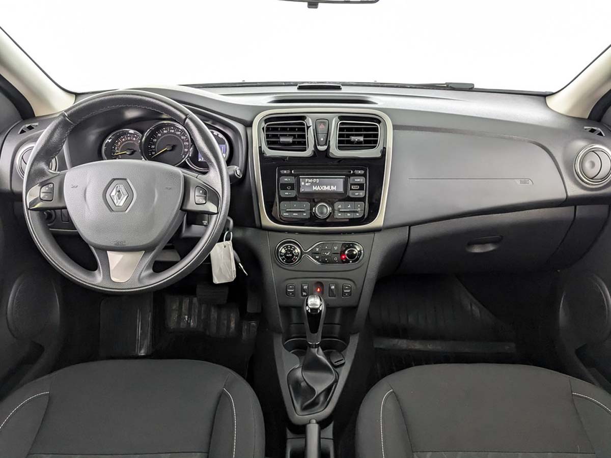 Renault Sandero