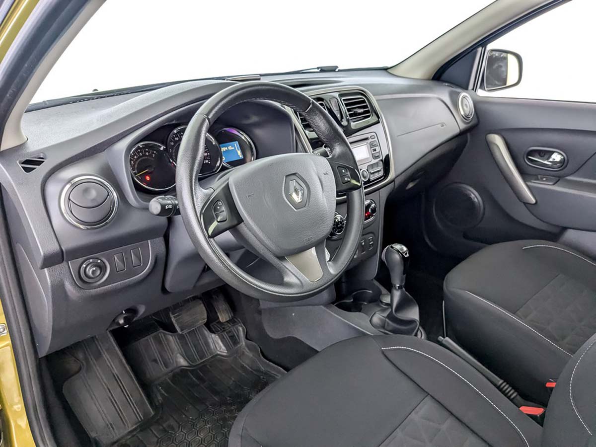 Renault Sandero