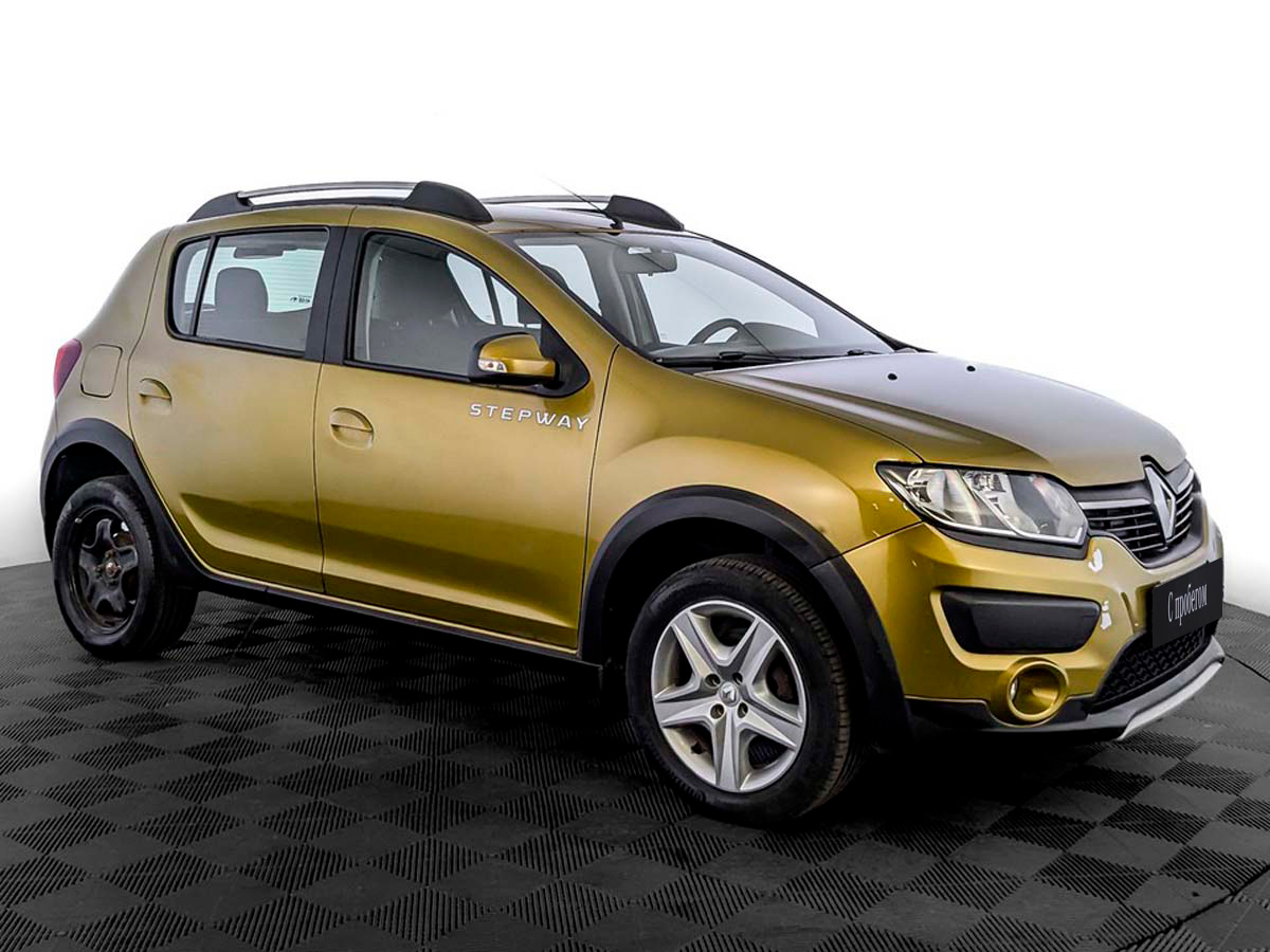 Renault Sandero