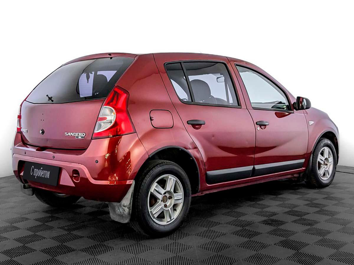Renault Sandero