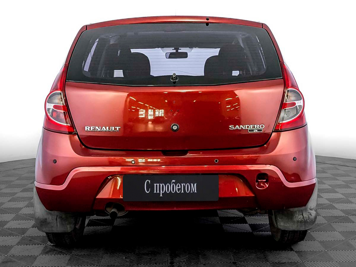 Renault Sandero