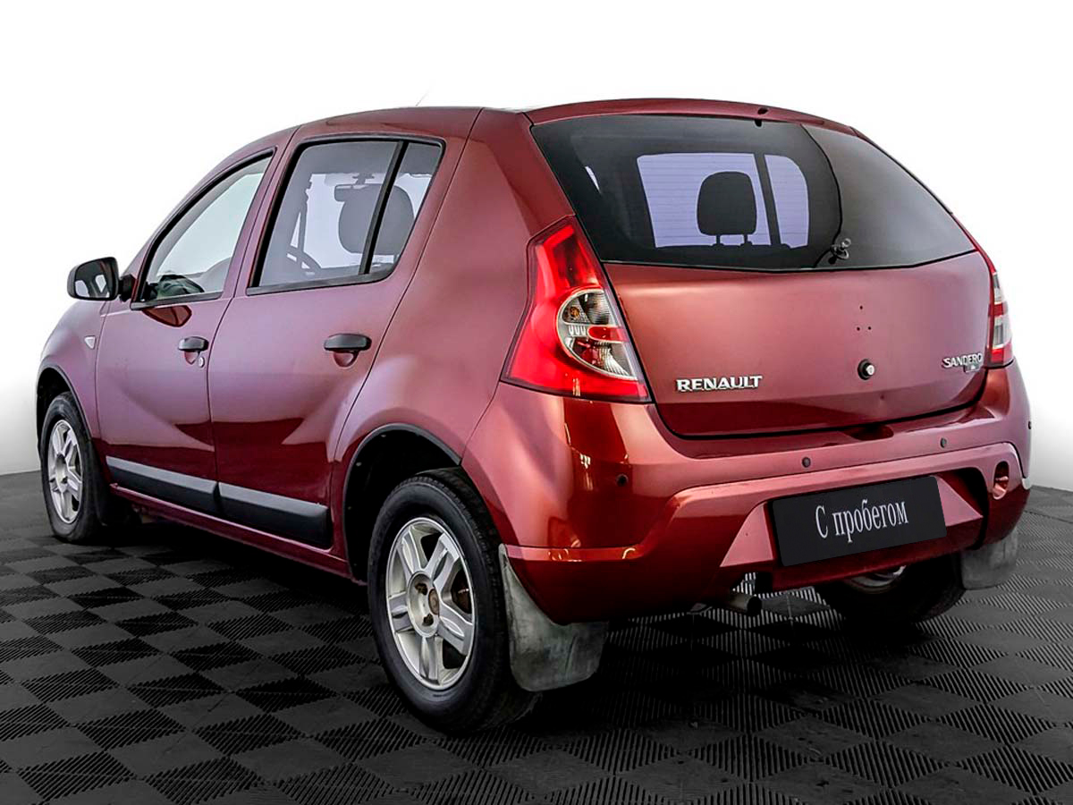 Renault Sandero