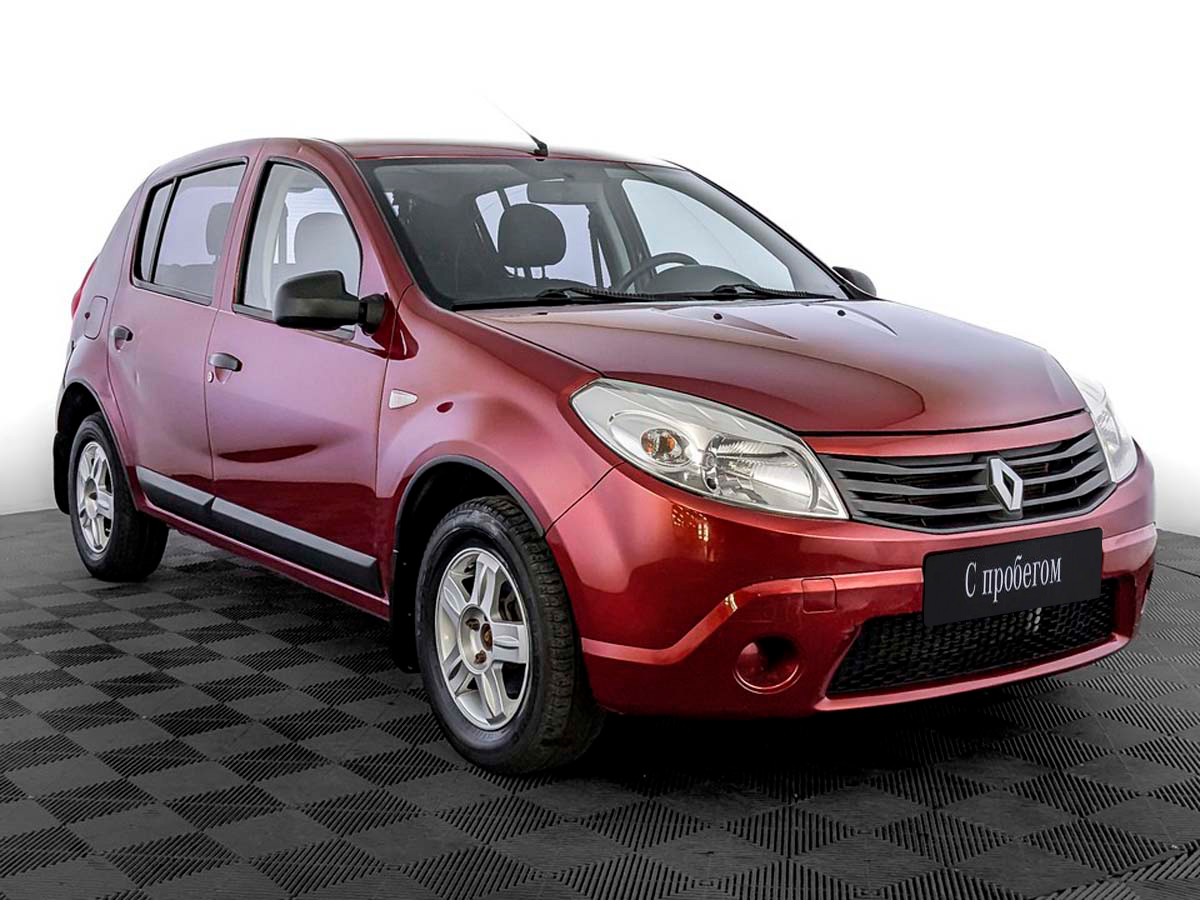 Renault Sandero