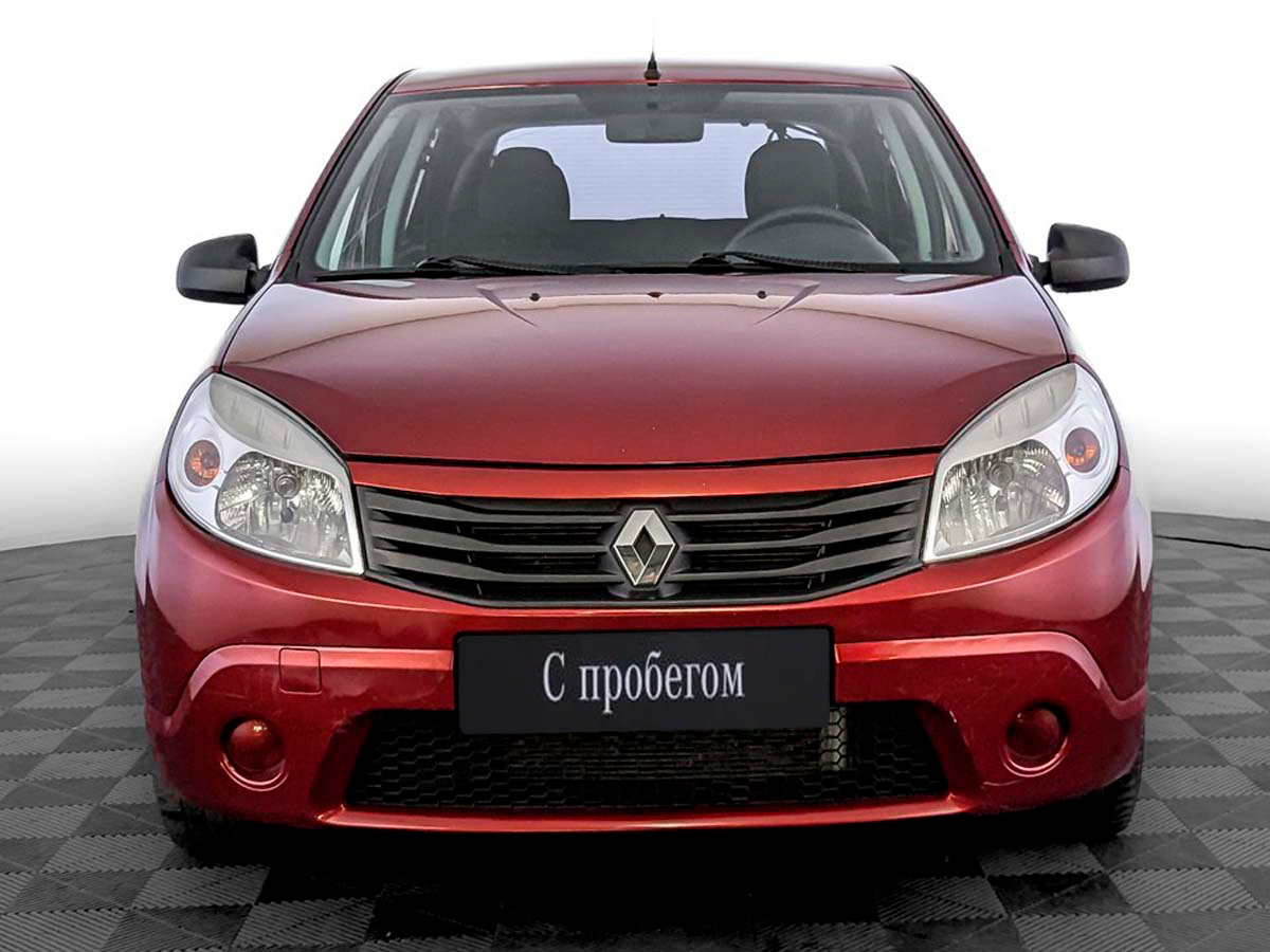 Renault Sandero